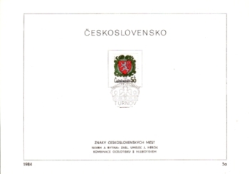 NL 2634 / 2637 ● - 1984